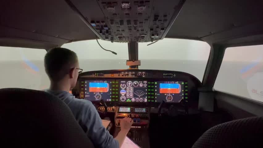 Simulated Engine Failure in Takeoff